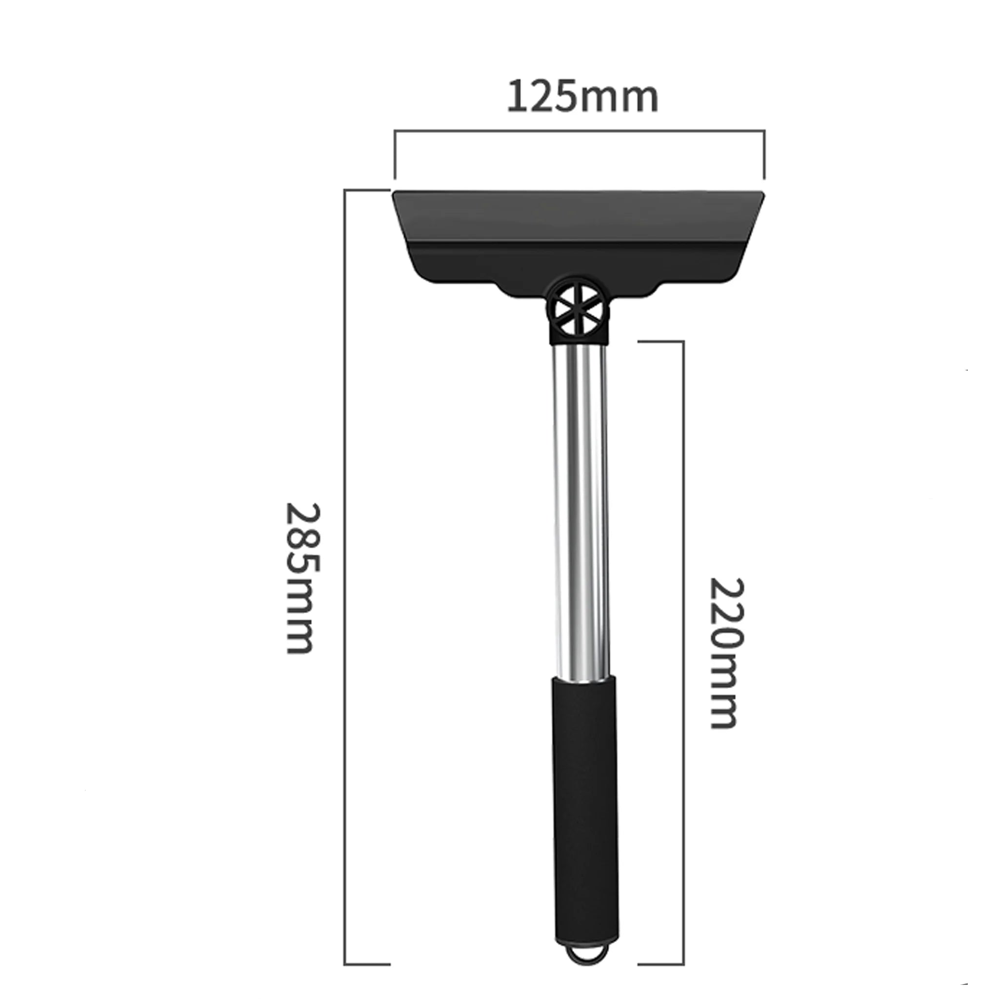 Car Snow Shovel Auto Ice Scraper Snow for Windshield Snow Shovel Car Winter Snow Removal Cleaning Tools Car Snow Removal Tool